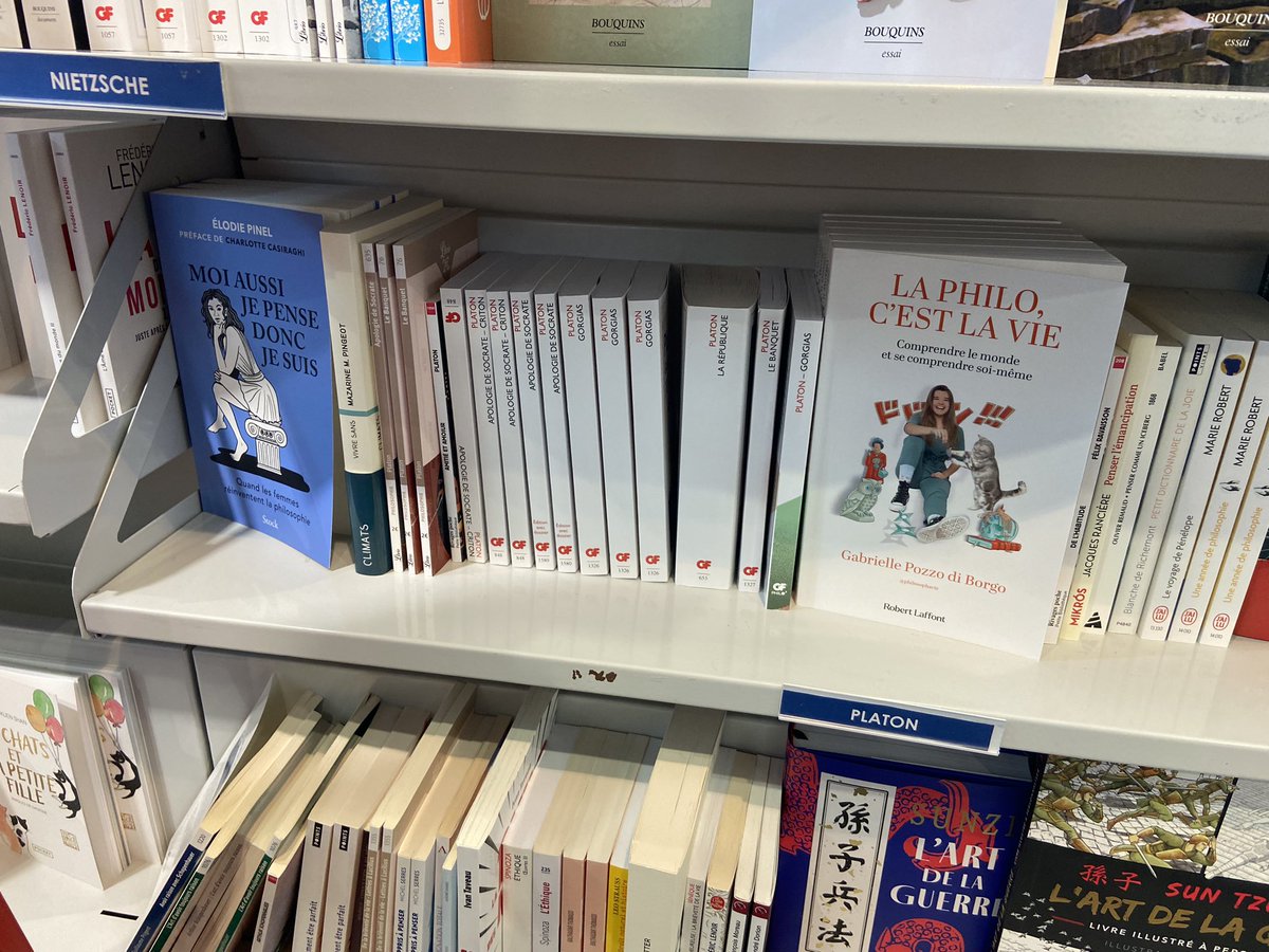 ElodiePinel2's tweet photo. 🫶Bretagne Sud 🌊 Guérande et La Baule 🥞

🤘Entre une huître, une crêpe et une plage, les #femmesphilosophes sont là 😎

@editionsstock @EspaceCulturelL @LaBauleTV @OuestFrance 

#femmesphilo #femmespuissantes #philosophie #feminisme #moiaussijepensedoncjesuis https://t.co/Wc2Pd0by5z