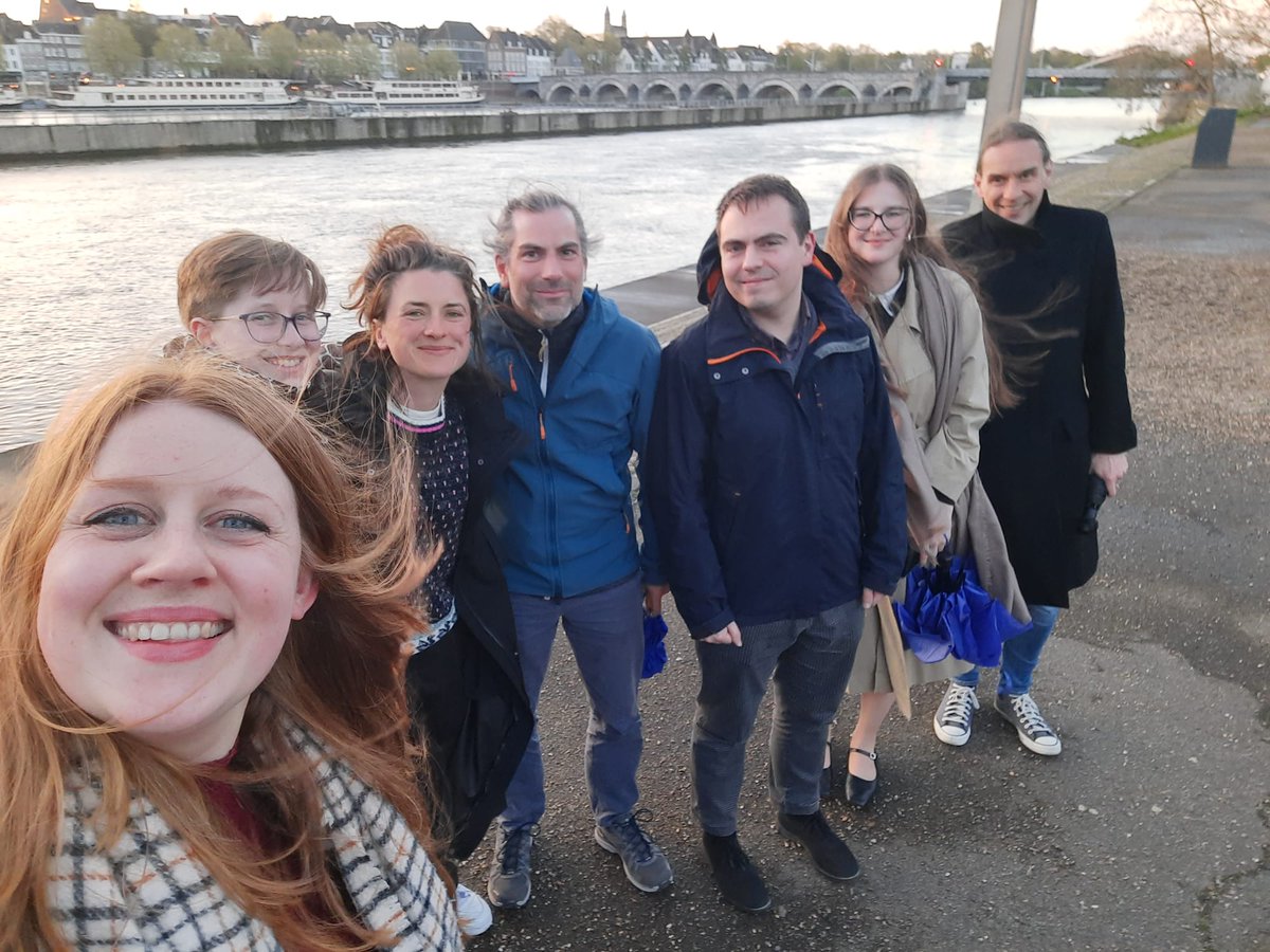 After a busy day 1 catching up, the team enjoyed dinner and discussions about what's coming up on day 2... planning for a fully functioning demo to go live soon!