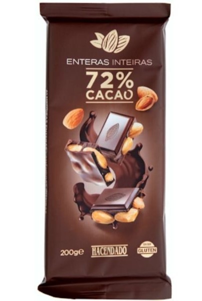 📢 #AlertaAlimentaria 🍫 La AESAN informa de la presencia de un cuerpo extraño en tabletas de chocolate HACENDADO con fecha de consumo preferente 31/05/25. Si tienes este producto en casa, se recomienda no consumirlo. #SeguridadAlimentaria #AESAN