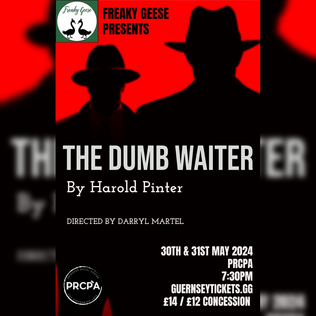 Freaky Geese Productions tweet media