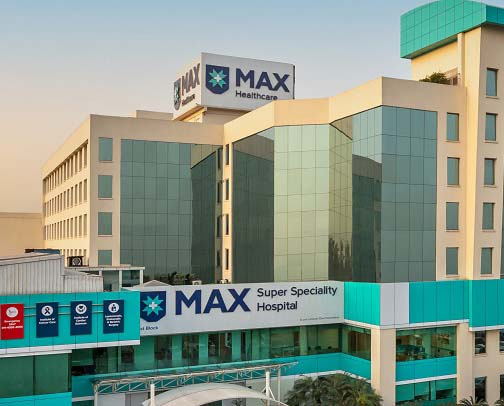 🏥💡 Big plans at Max Healthcare! The company announces an investment of ₹5,000 cr to double bed capacity over the next 4-5 years. Expanding to meet healthcare needs! #HealthcareInvestment #MaxHealthcare