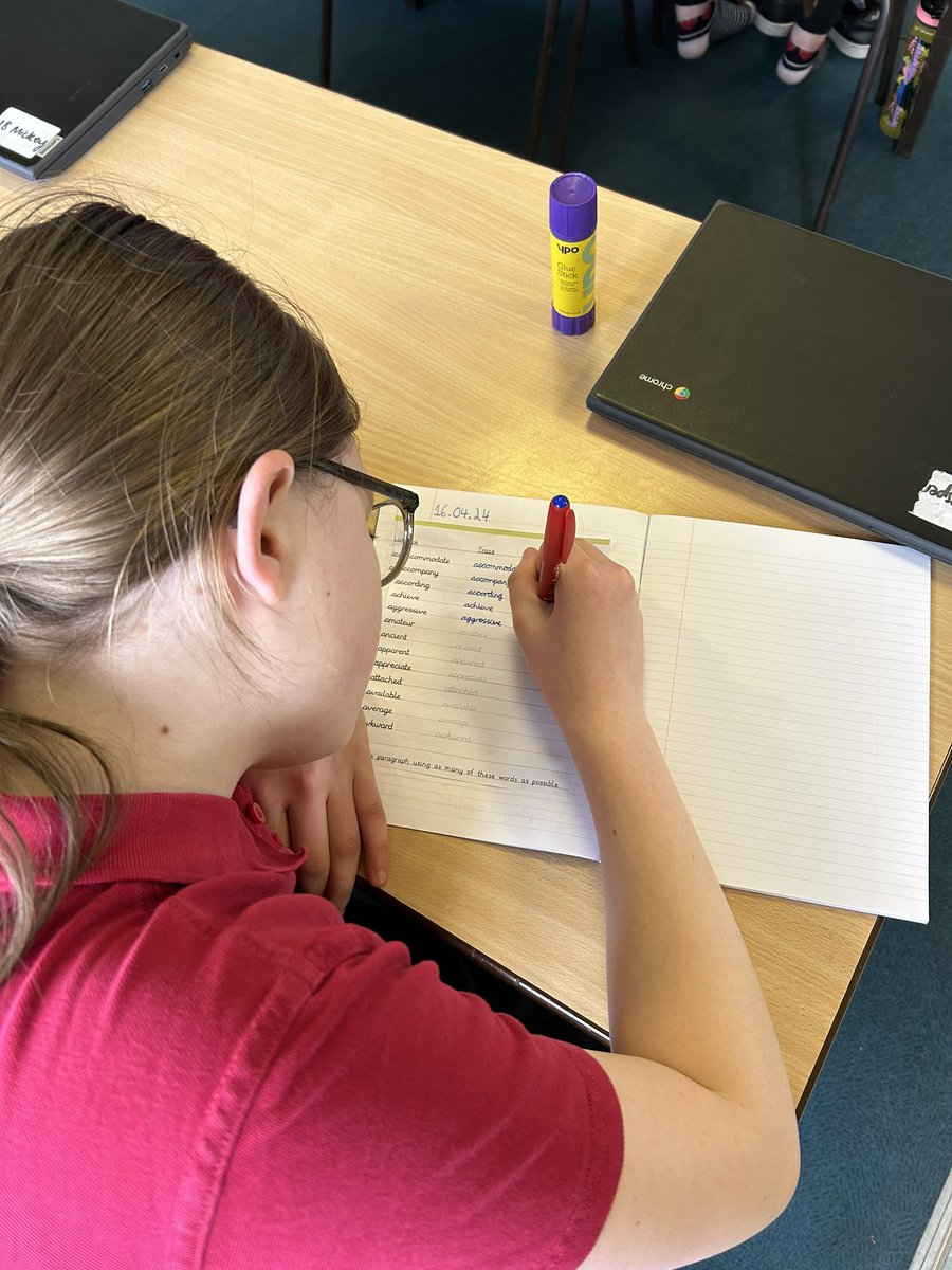BG_Foxes's tweet photo. Handwriting practice using @letterjoin this morning 🖊️ #BGWriting https://t.co/a9cUOF0EVc