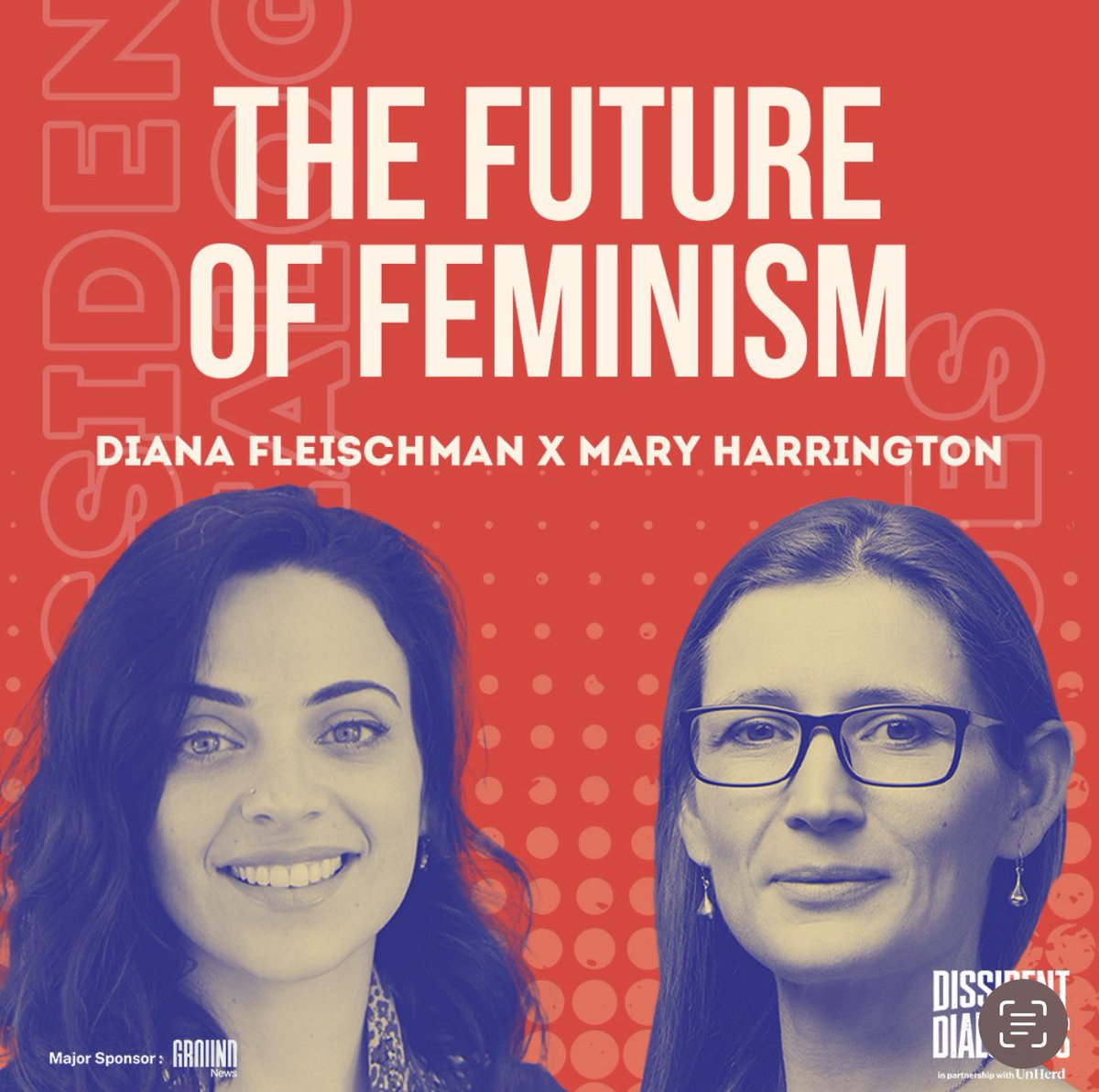 I’ll be discussing the future of feminism with Anna Khachiyan, Diana Fleischman & Mary Harrington, at Dissident Dialogues in NYC on May 3 - details and tickets here dissidentdialogues.org