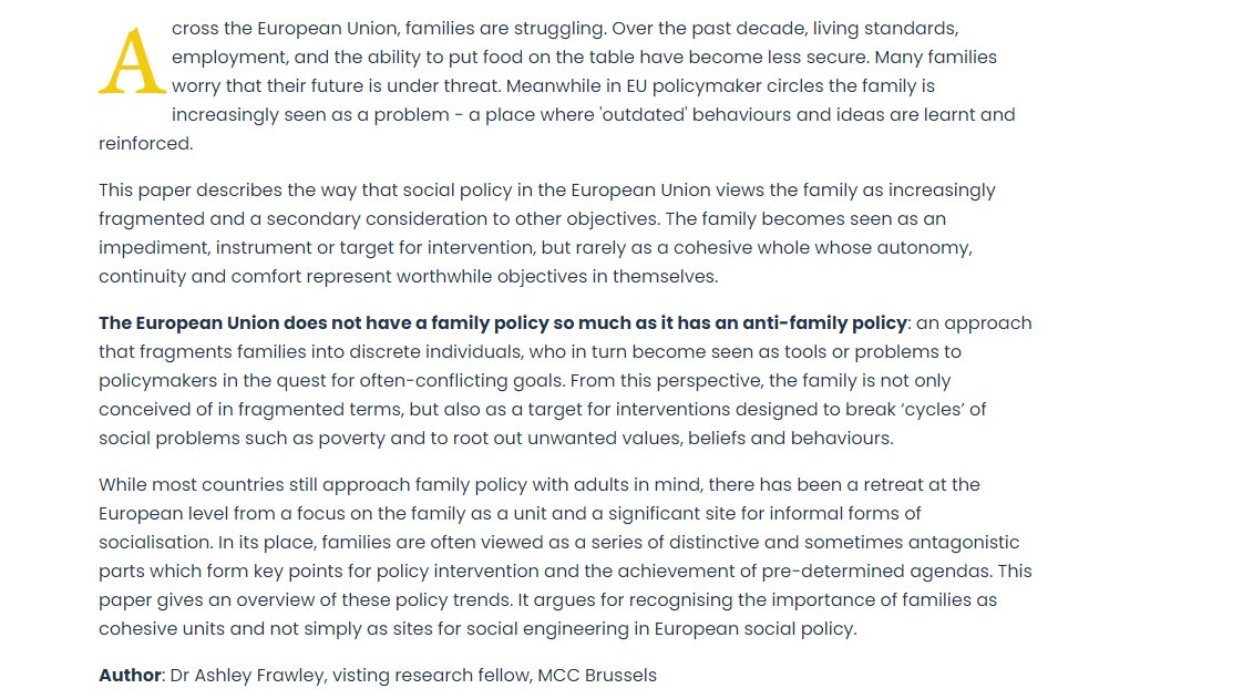 Discussing the rise of parenting and the fragmentation of the family with @AshleyAFrawley and Prof Claude Martin tomorrow, 3pm GMT on Zoom Details here: eventbrite.co.uk/e/the-rise-of-…