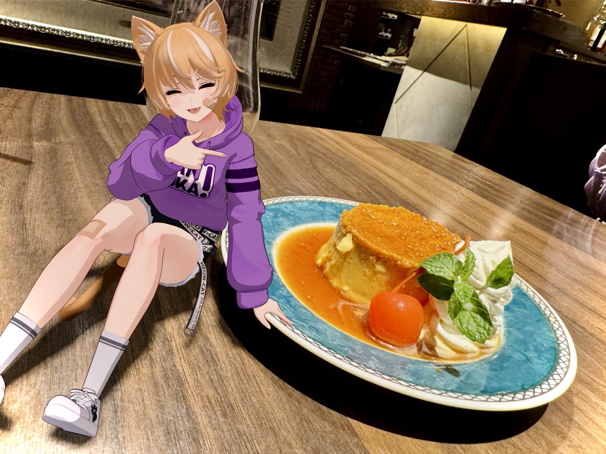 「いちこちゃんと渋谷でごはんだよー!#飯ロいの 」|シロいののイラスト