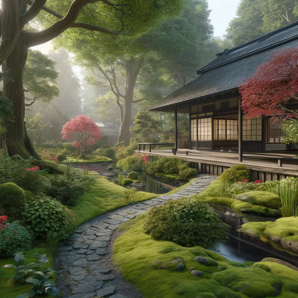 🌿この画像の穏やかさが心に平和をもたらします🍀

#JapaneseGarden #ZenVibes #Minimalism #GardenDesign #PeacefulPlace #NatureLovers #GardenBeauty #TranquilGarden #LandscapeLovers #SereneScenery #日本庭園 #禅の庭 #ミニマリズム #庭設計 #平和な場所 #自然愛好家 #庭の美しさ #静かな庭