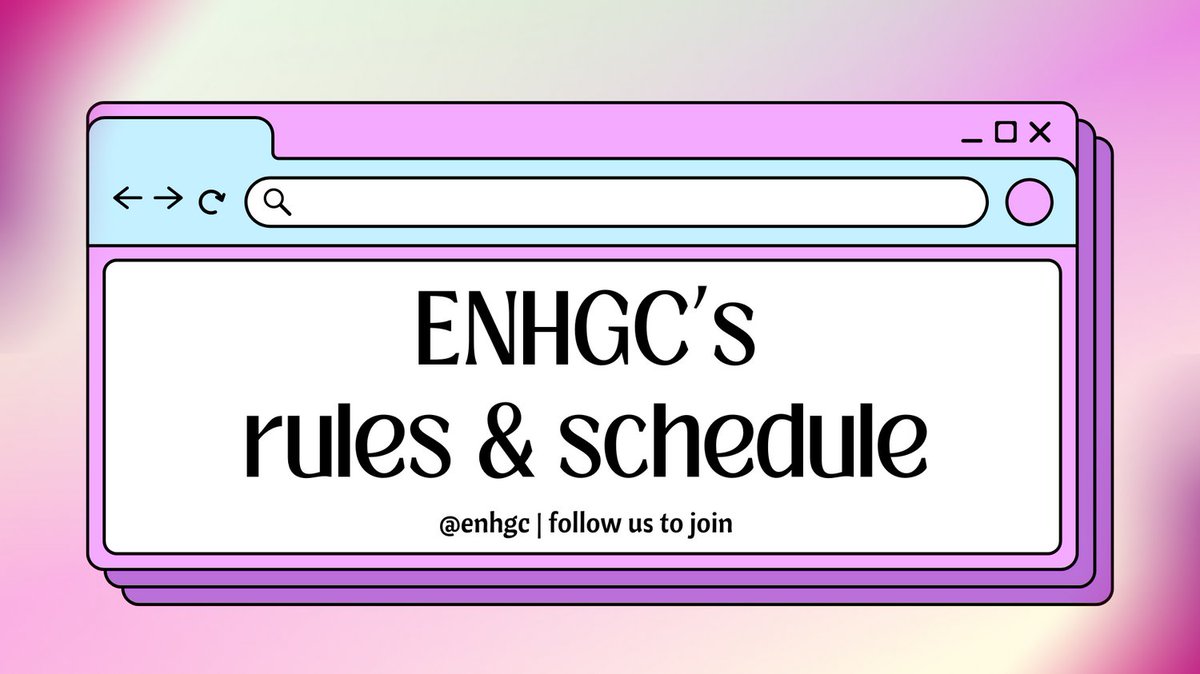 enhgc's tweet photo. kindly read carefully. https://t.co/pZVJky9hUV