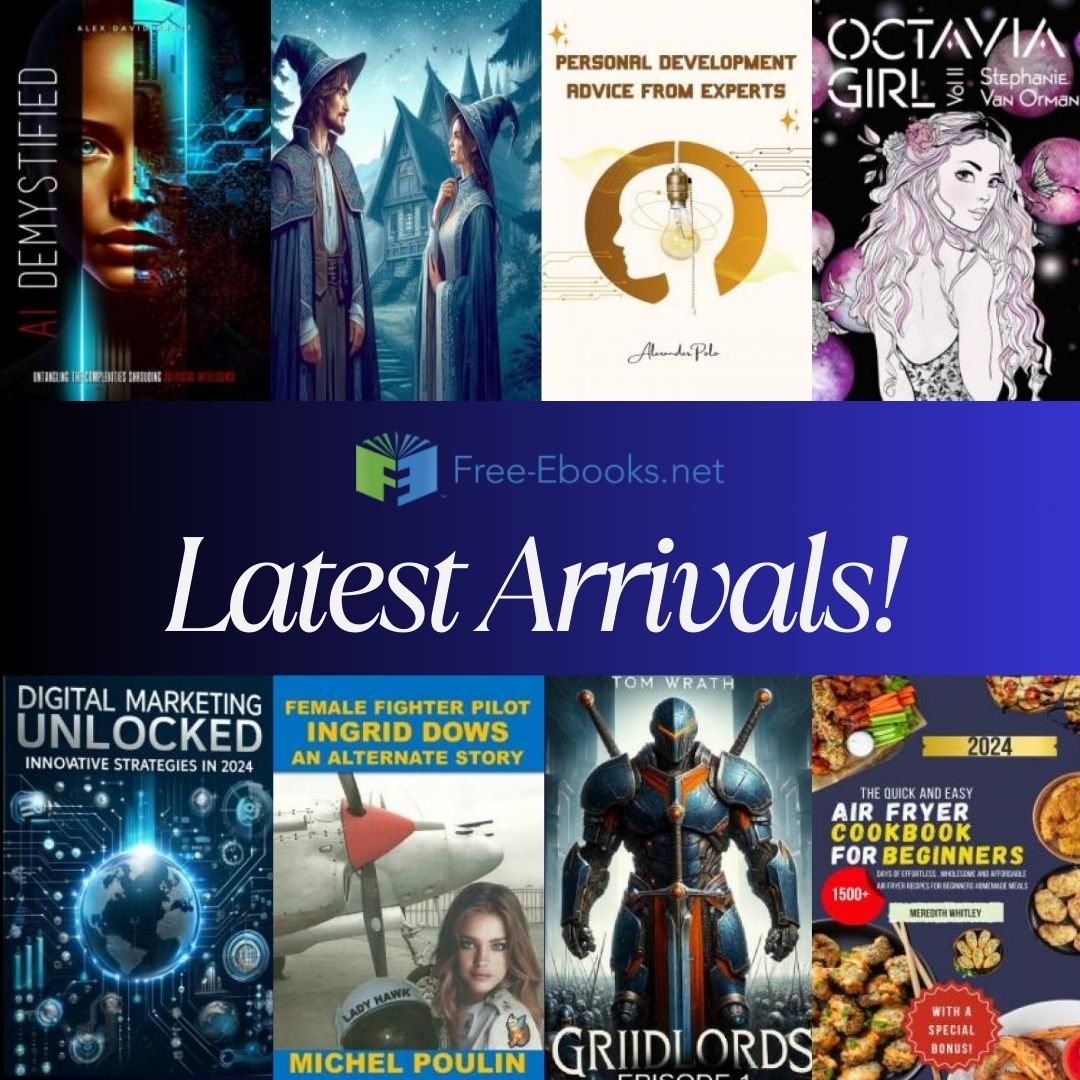 🌟 Just in: the hottest reads of the season! 
Start your reading adventure now by checking out our website for our newest book releases! 
👉 rfr.bz/tl6vc2h
.
.
.
.
#Freeebooks #BookHaul #NewArrivals #MustReads #fyp #Trend