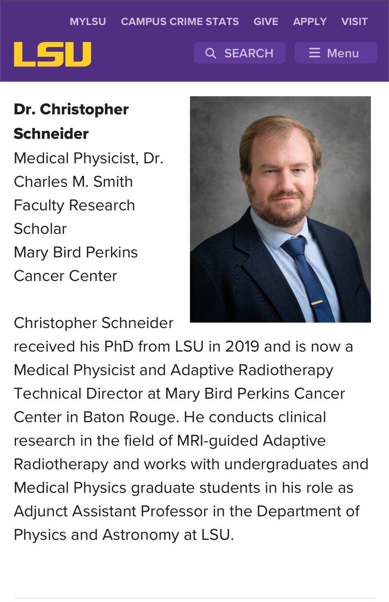 Christopher W Schneider, PhD tweet media