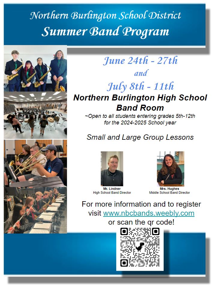 NBC Bands tweet media