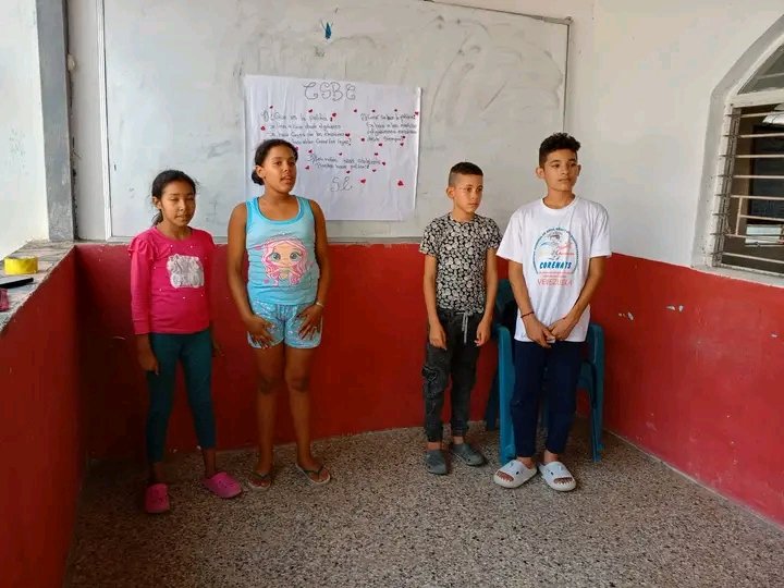 1ra Reunión de la Comisión  Nacional de delegadas y delegados de la CORENATs Venezuela

Durante 3 dias se desarrolló este importante espacio de evaluación, formación y planificación de la comisión nacional, la cual tiene la responsabilidad del acompañamiento y representación
