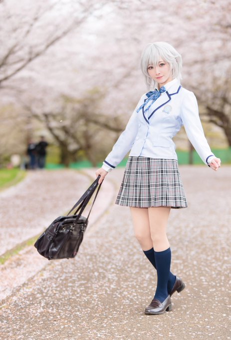 コスプレイヤーまひるのTwitter画像52