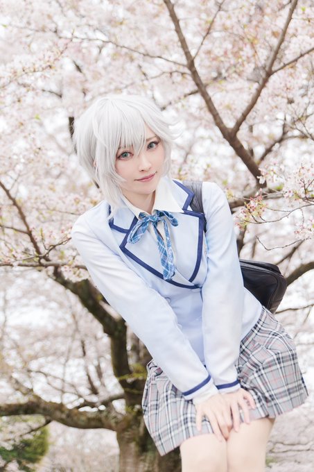 コスプレイヤーまひるのTwitter画像53