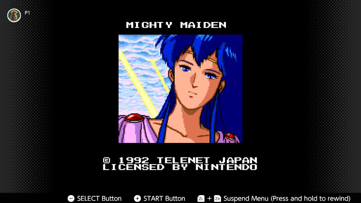 #Valis #SuperNES #NintendoSwitchOnline #NintendoSwitch