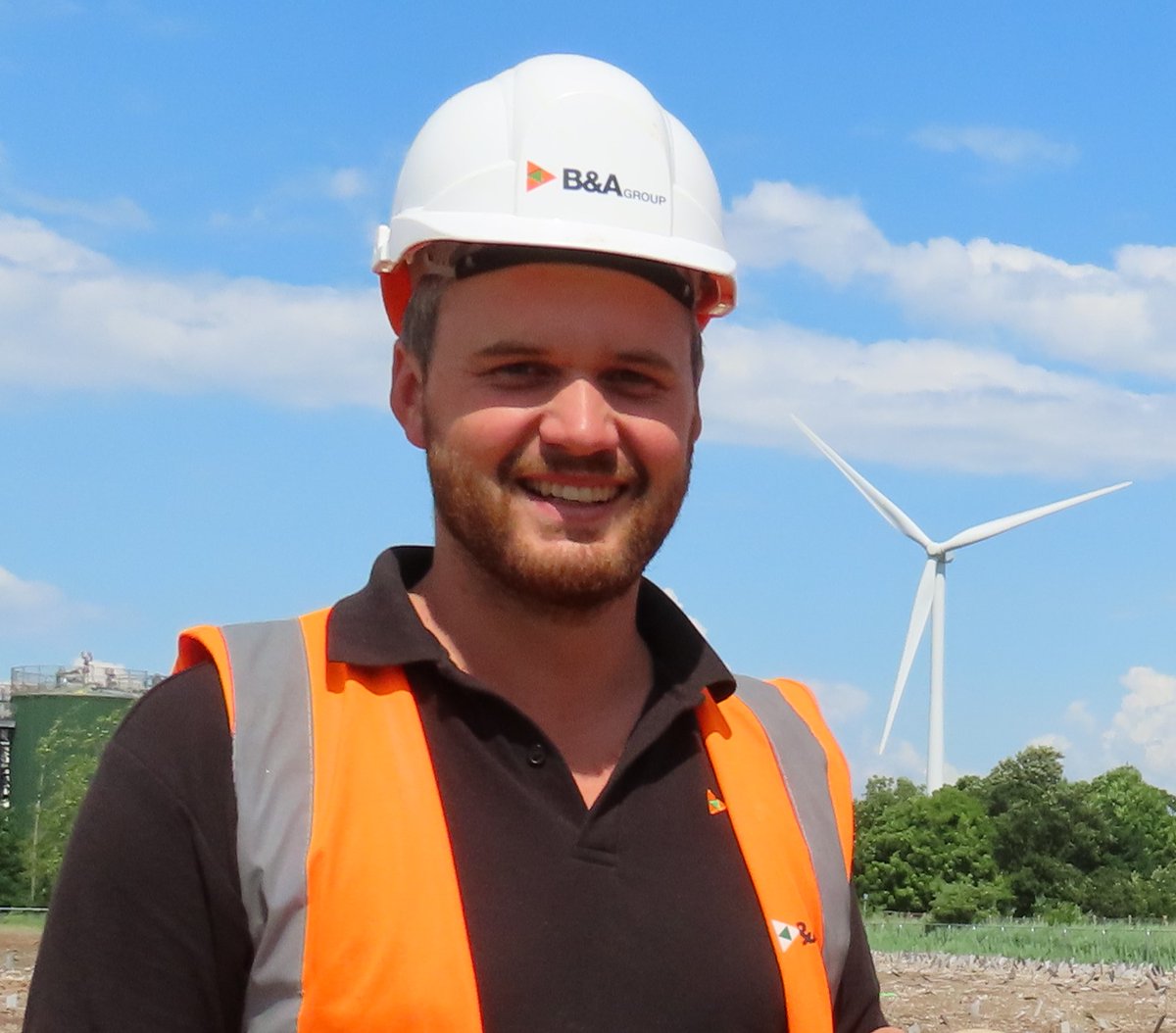 Staff Profile - Cam Wakenshaw.

For this month’s staff profile, we’re celebrating Cam Wakenshaw - one of our site managers.

Read more in our latest blog, here: bristolandavontransport.co.uk/news/staff-pro… 

#MeetTheTeam #bandagroup