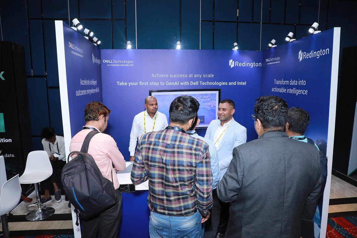 Engaging discussions, new connections, and shared insights, networking is in full swing at the Big CIO Show and Awards.

#BigCIOShow #Networking