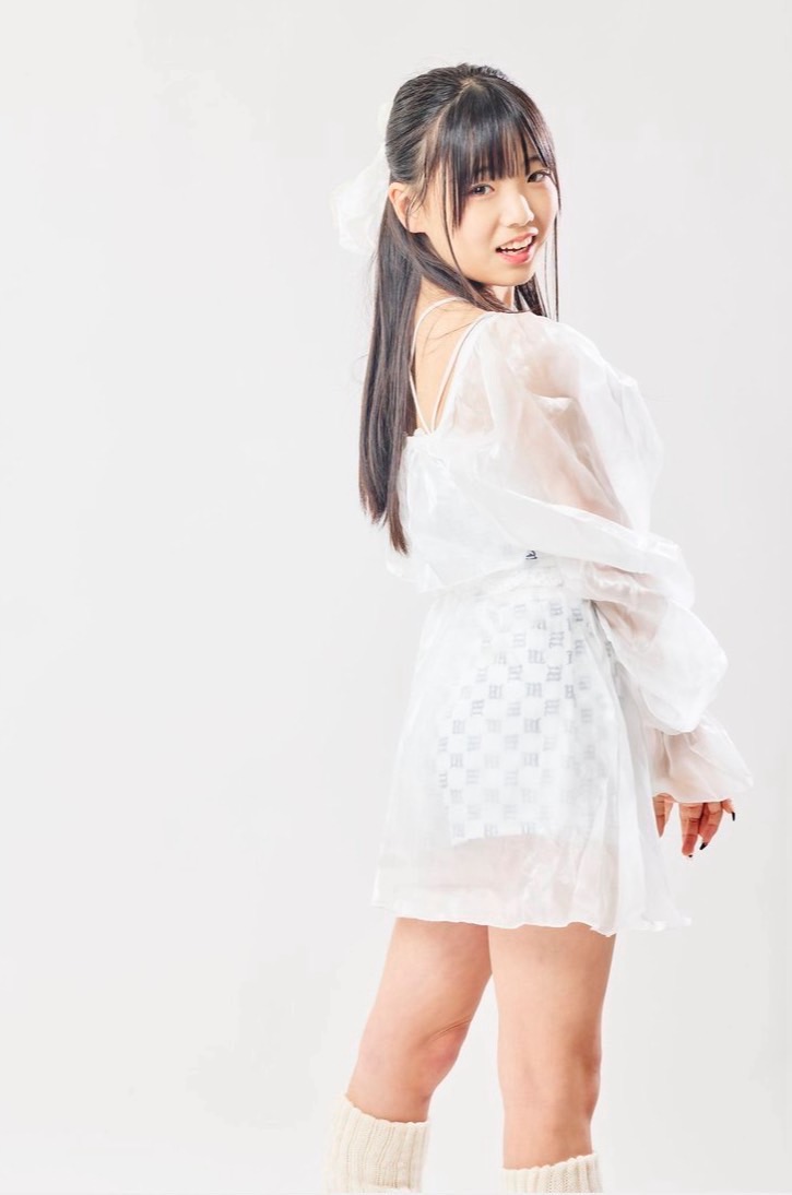 ♥SEAFメンバー紹介♥ 【♥MeiMei♥】 ☆JC1☆ ▽Birth 2011.4.27(12