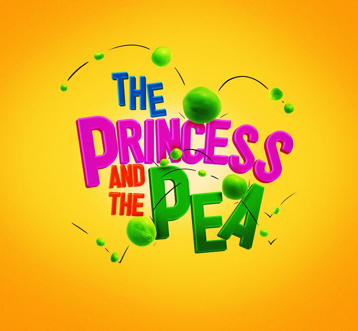 Rehearsals start today for our playful remix of the classic story #ThePrincessAndThePea! Our co-production with @Unicorn_Theatre & @upswingaerial will feature acrobatics, clowning and adventure. The next production as part of our programme fusing circus with theatre, we can’t