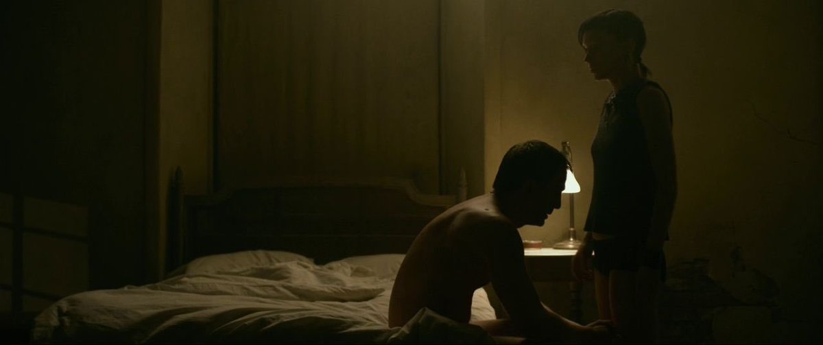 TheCinesthetic's tweet photo. the girl with the dragon tattoo (2011) dir. david fincher https://t.co/1PE270evBb