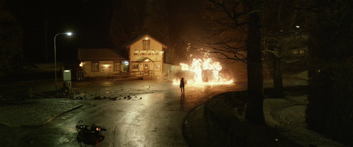 TheCinesthetic's tweet photo. the girl with the dragon tattoo (2011) dir. david fincher https://t.co/1PE270evBb