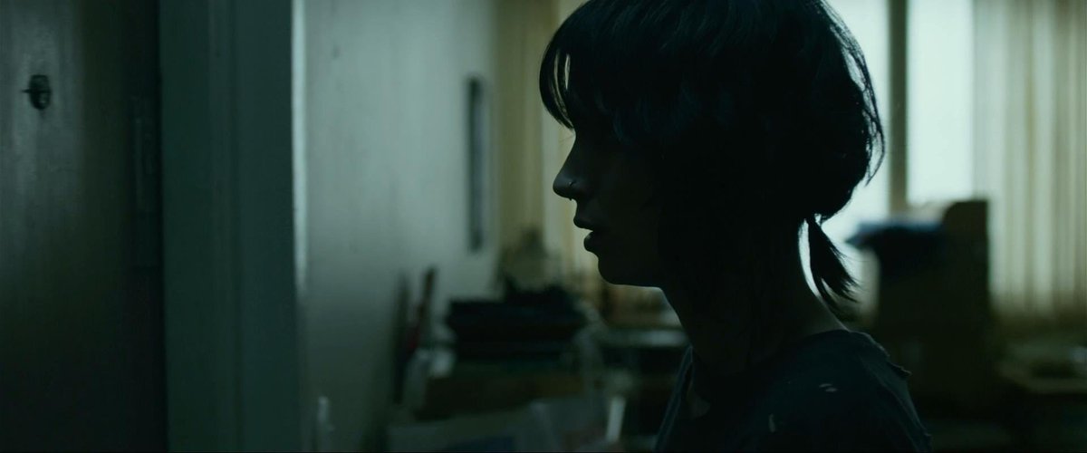TheCinesthetic's tweet photo. the girl with the dragon tattoo (2011) dir. david fincher https://t.co/1PE270evBb