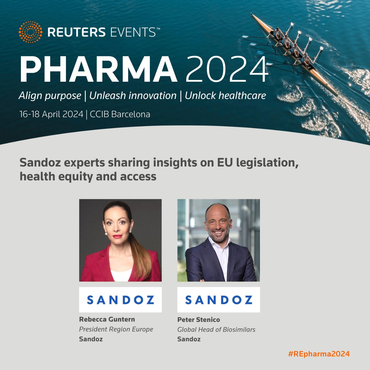 How can EU pharma legislation be reviewed to promote timely, equitable & expanded access to high-quality & affordable #generics & #biosimilars?📈 This is one of the topics we are discussing at this year’s @RE_Pharma. Follow us for more updates! #Healthcare #REPharma2024