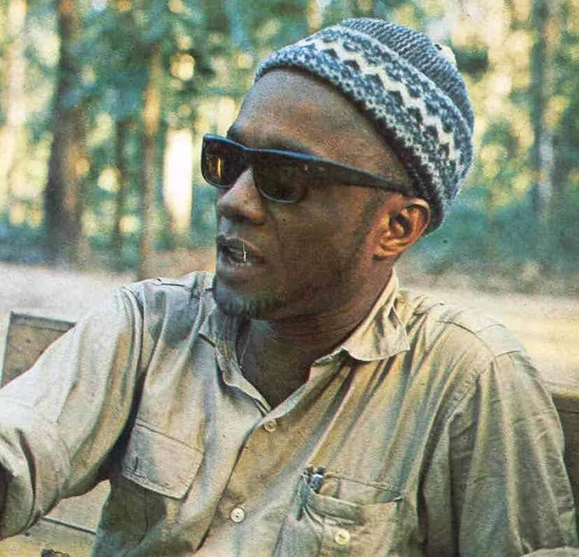 'The value of culture as an element of resistance to foreign domination lies in the fact that culture is the vigorous manifestation on the ideological or idealist plane of the physical + historical reality of the society that is dominated or to be dominated' - Amilcar Cabral ✊🏾