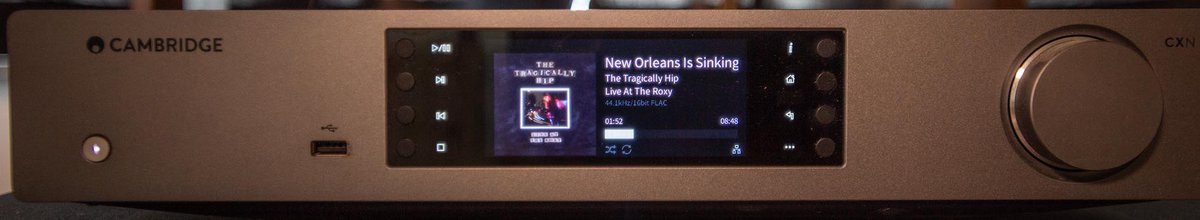 beachroadfilms's tweet photo. #Nowplaying #notspinning one of Gord's best rants New Orleans is Sinking. I first heard this in the mid-90's on CNFY and refer to it as the 'Killer Whale Tank' version. @thehipofficial https://t.co/3jDRDKYGM9