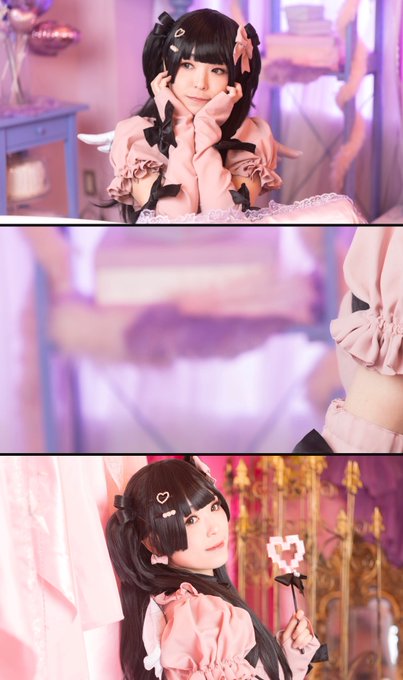 Twitterのコスプレ画像16