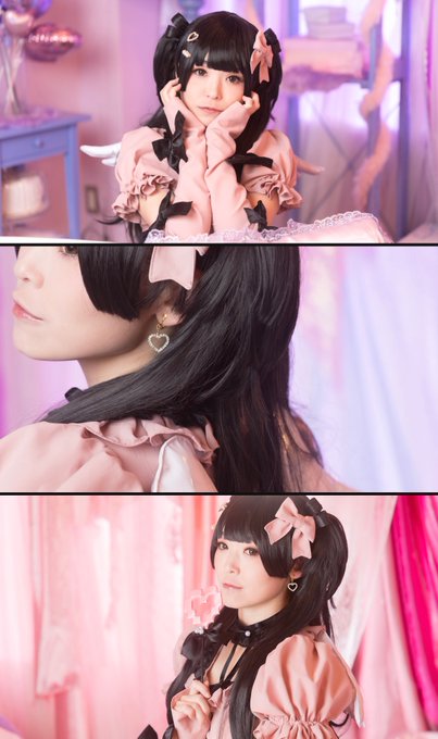 Twitterのコスプレ画像15