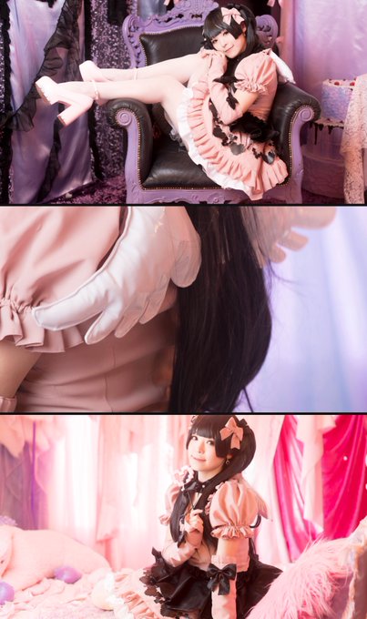 Twitterのコスプレ画像17