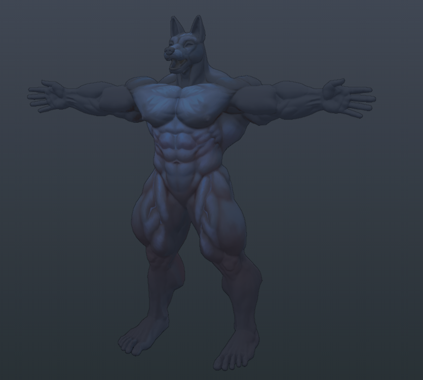 weight painting time x.o, will continue this once I wake up, have a good night guys