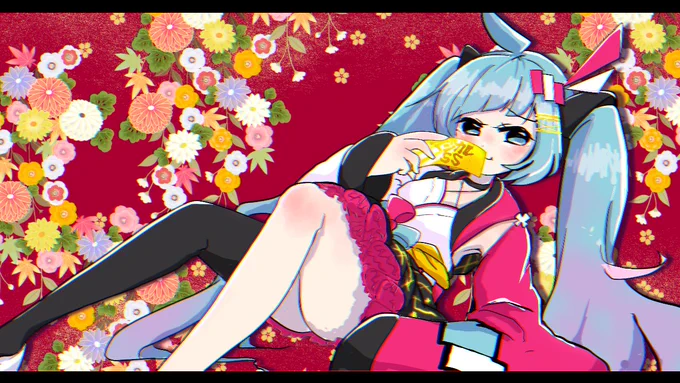 これも好き4年前に描いた2020夏 