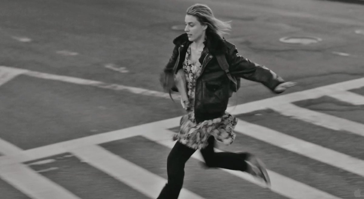 Frances Ha (2012) dir. Noah Baumbach