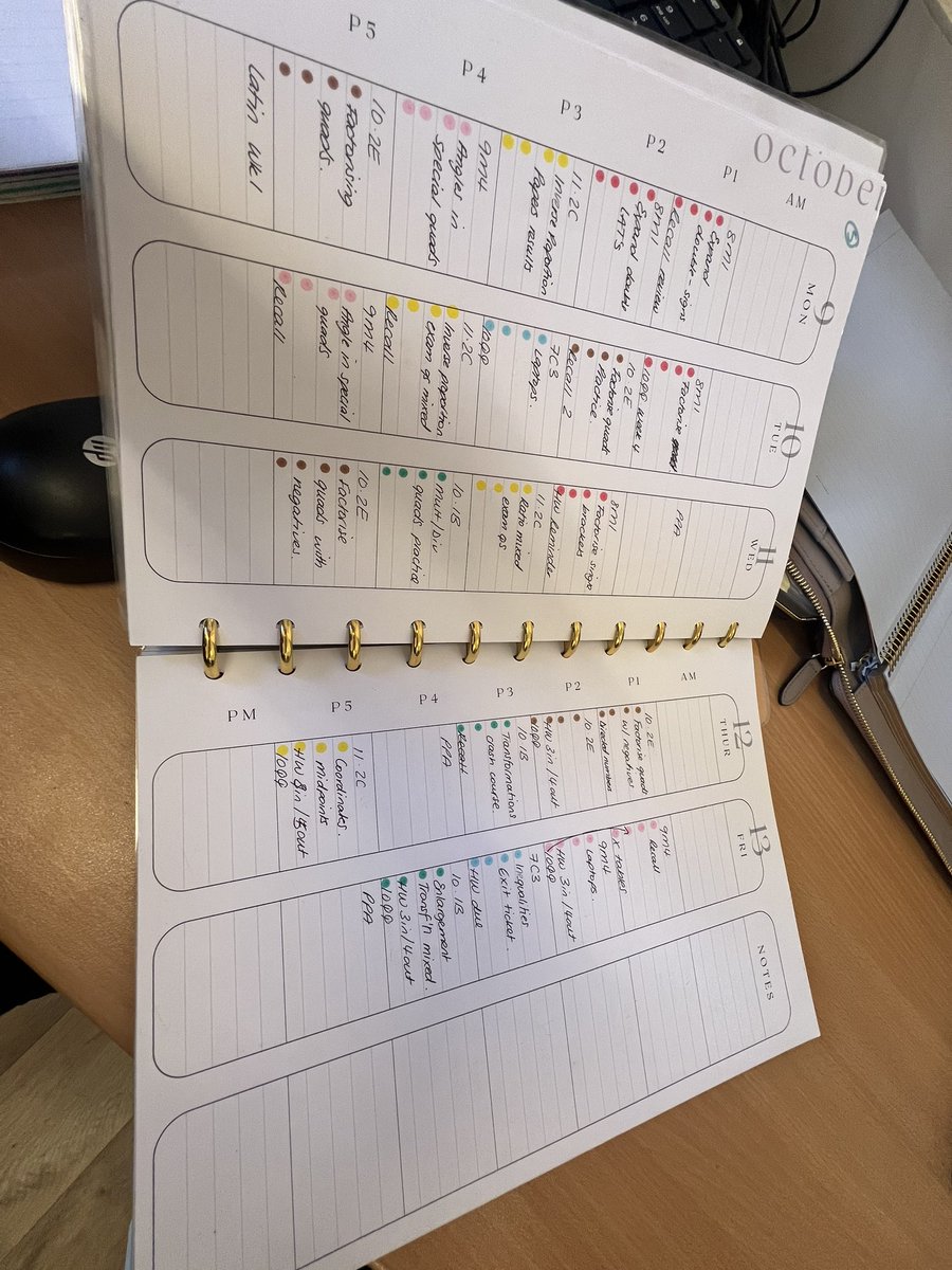 MathsDirectory's tweet photo. My new favourite planner 🥰🥰🥰🥰
Thank you so so much @ZoeSuzanneDs 
https://t.co/F9cVrdj8dL 

#edchat #ukedchat #mathschat https://t.co/KcXY4tcKiq