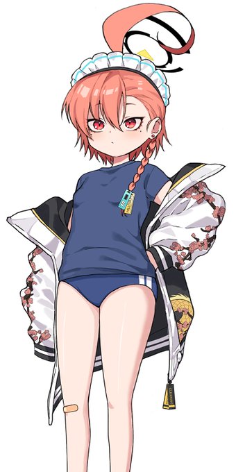 ネルちゃん…ブルマ似合うね… 