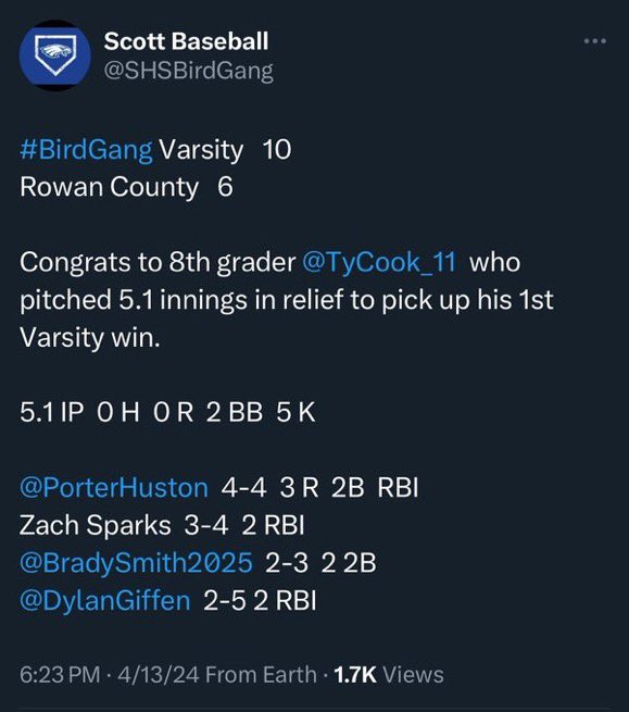 CBC Marucci Blackhawks NKY tweet media