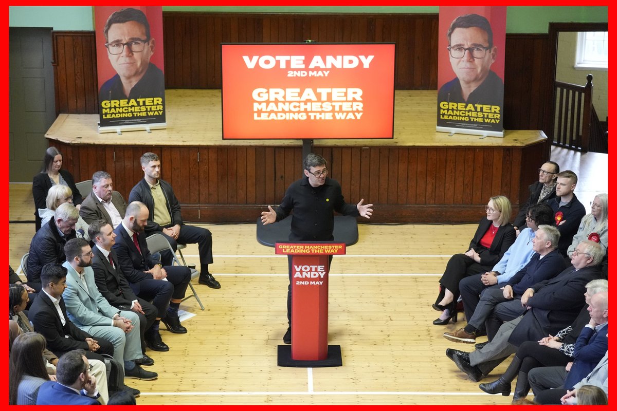 Manchester 2024 elections - what you need to know Next month will see local elections take place across Britain. @AndyBurnhamGM thenorthernquota.org/manchester-202…