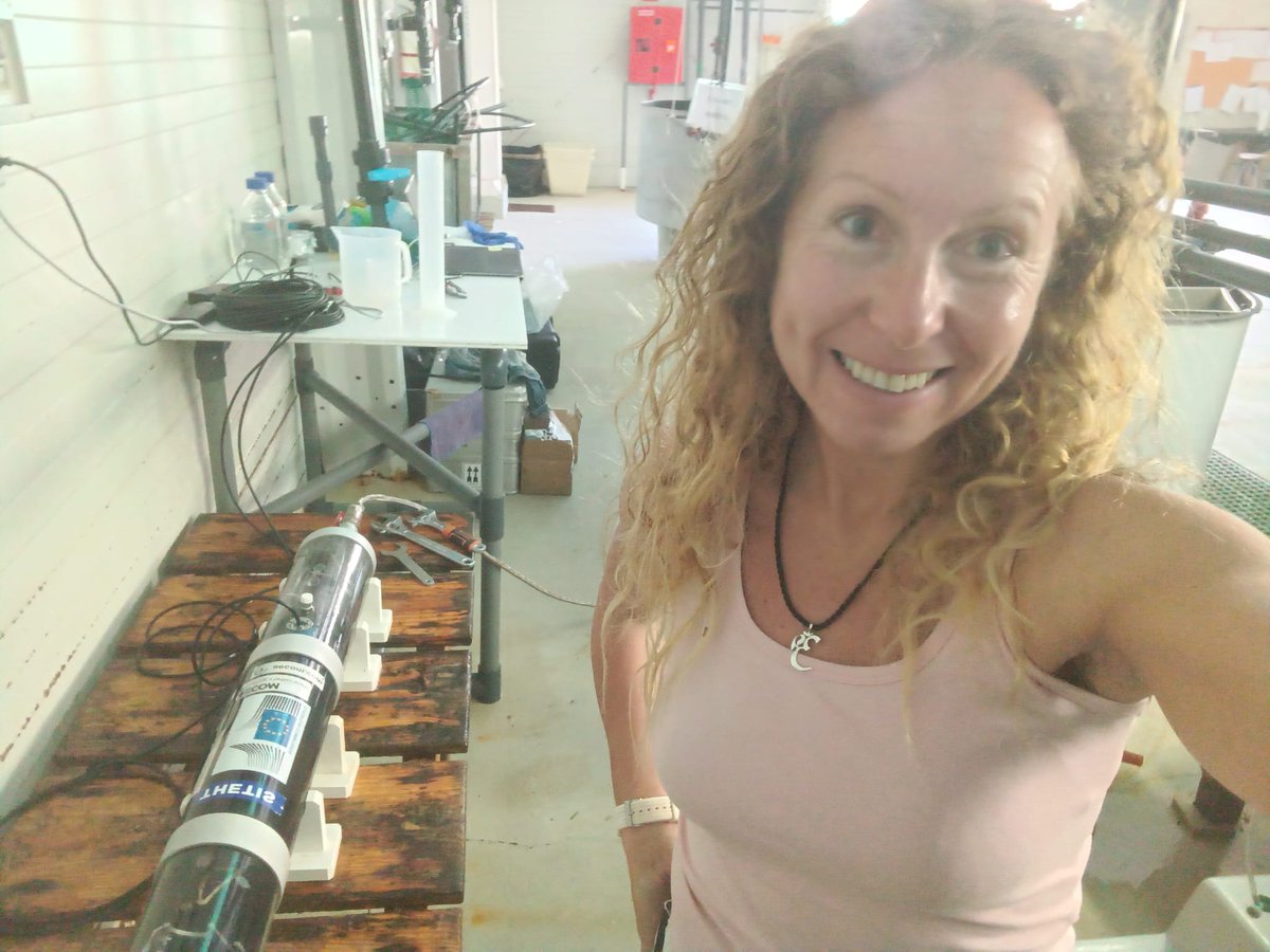 carafa_roberta's tweet photo. New experment! Exposure of biofilm to glyphosate @IEOoceanografia  thanks 👩🏼‍🔬🔬🧬🧪☠️ #WATERSCAN project @AECOM, #JRC, @MSCActions @H2020_impact @FonsUECat @accio_cat https://t.co/ykylgQgGFR
