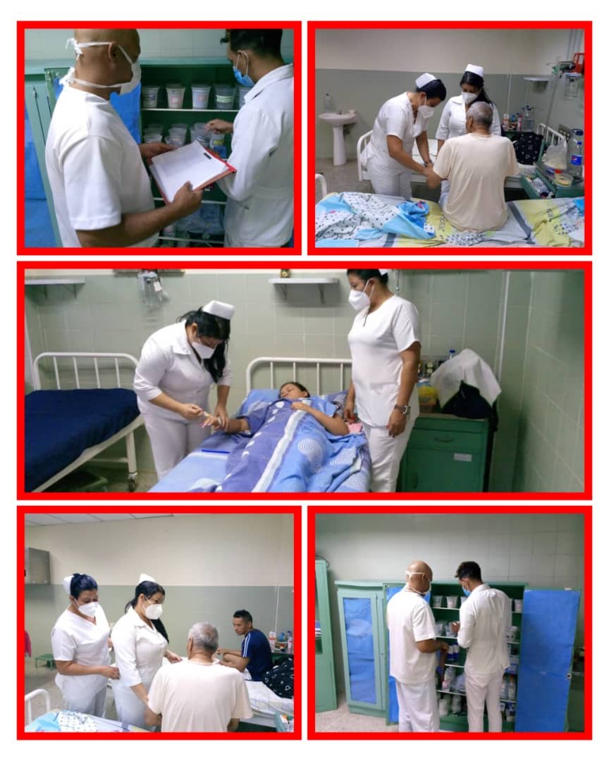 cubacooperaven's tweet photo. El ejército de batas blancas de #Cuba más unidos y solidarios que nunca. Salvando vidas, llevando esperanza a los más necesitados.
#21AniversarioBarrioAdentro
#CubaPorLaVida
#CubaCoopera https://t.co/4PYsp1BJ7V