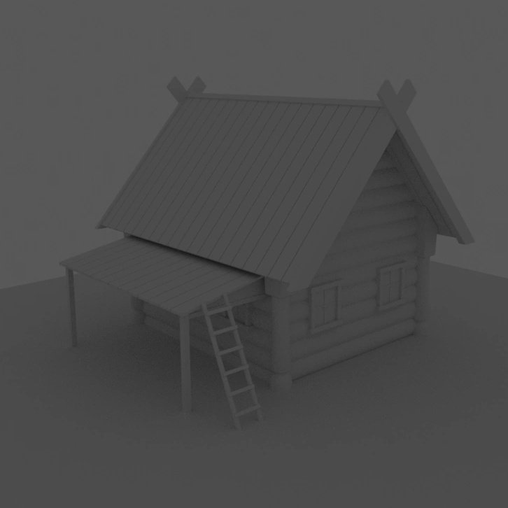 #WIP Stylized Medieval Woodman's House game-ready 3D model

Let me know what do you think in the comments⬇️

#b3d #SubstancePainter #UnrealEngine5 #UnrealEngine #CGI #UE5 #Assets #GameDev #indiedev #gameassets #gameart