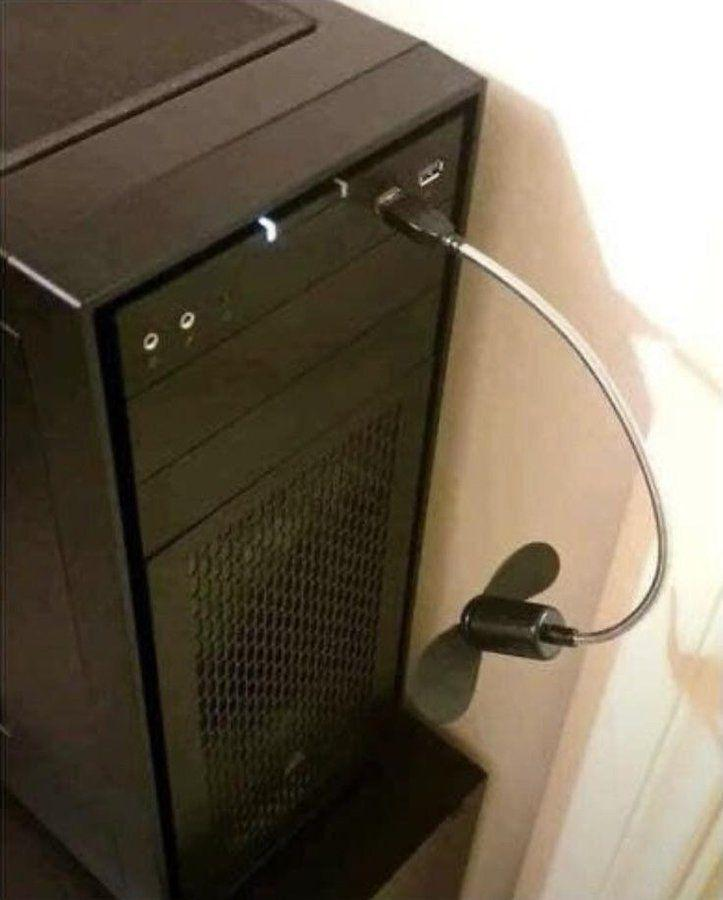 Rate my cooling system | #pcgaming #gamingpc 🔗 u/ForgaorWhyNot