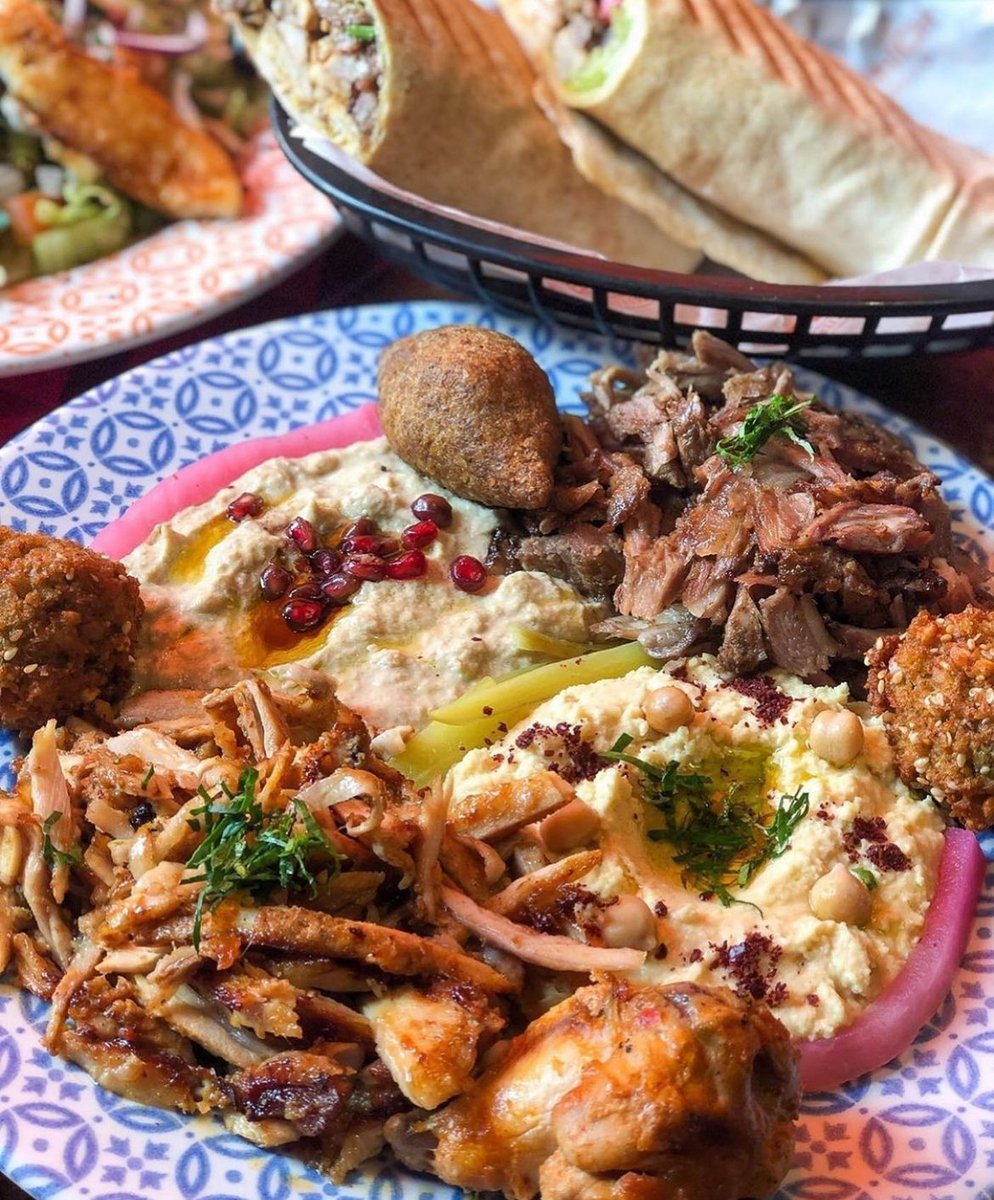 Mixed Mezze anyone? 😋
.
.
.
#shawarma #liverpoolrestaurant #liverpoolfood #foodblogger #liverpool #foodie #welovefood #liverpooleats #eatliverpool #boldstreet