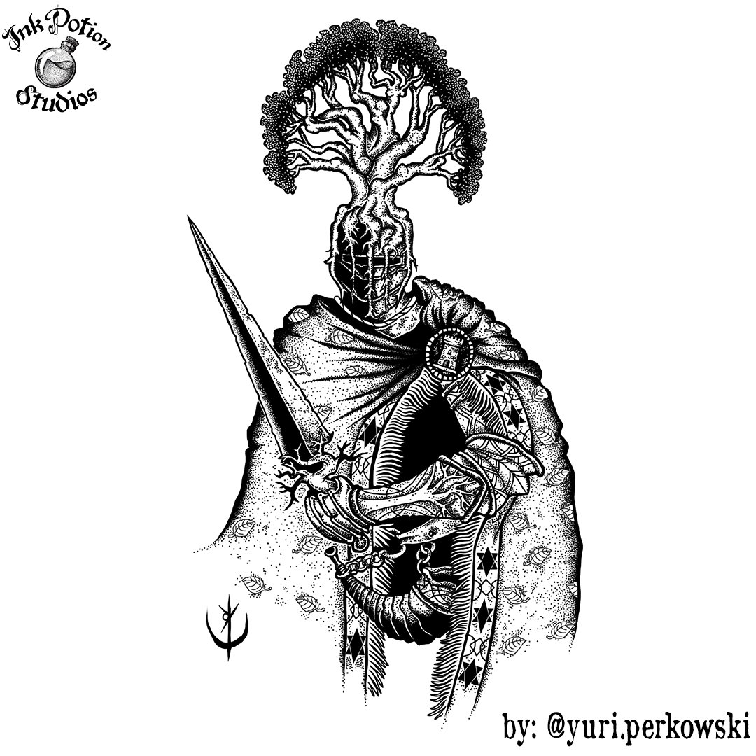 ✦ Ink Potion Studios ✦ tweet media