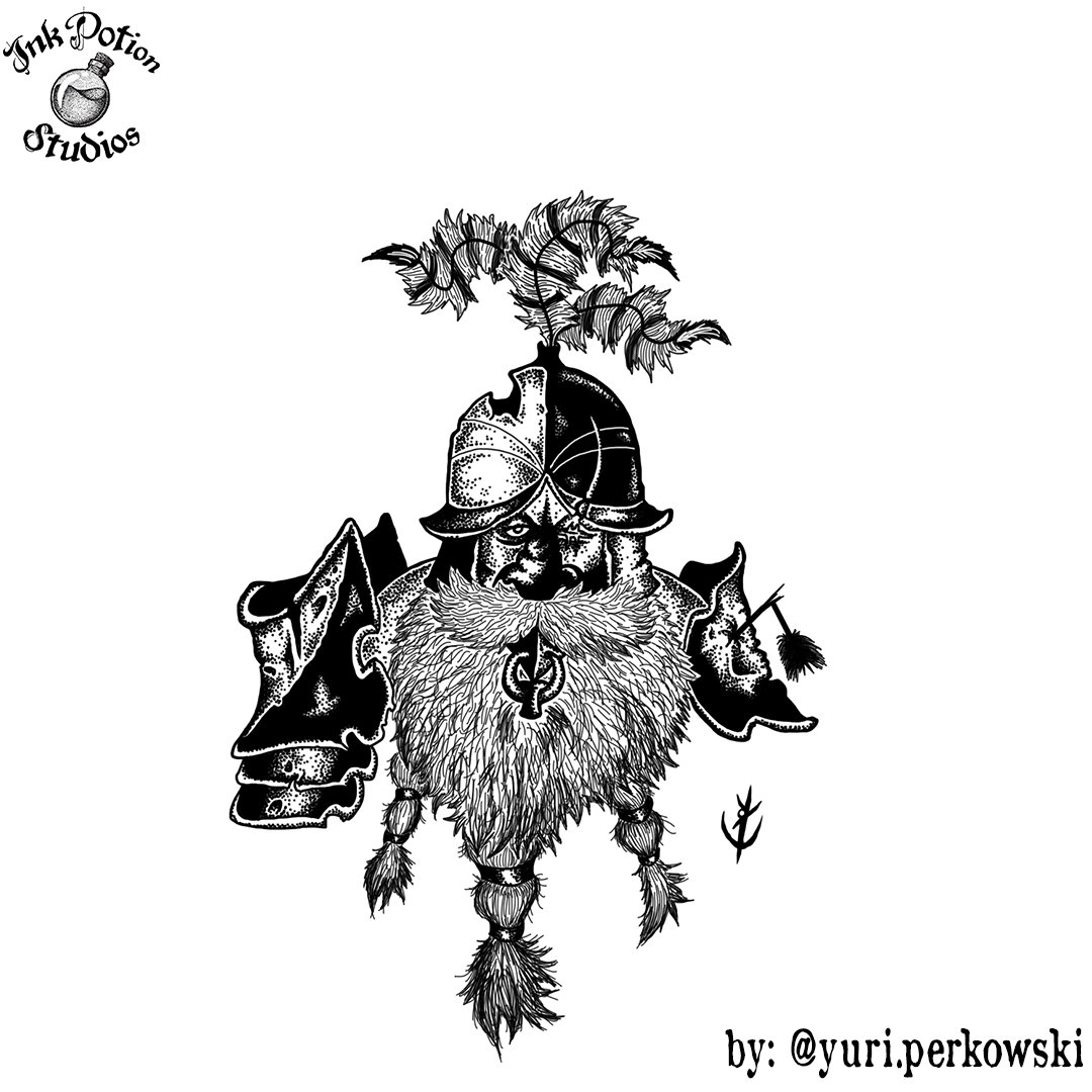 ✦ Ink Potion Studios ✦ tweet media