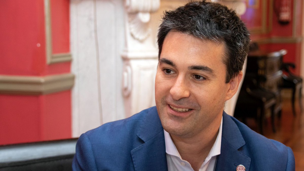 Alberto Palomo, nuevo director de Estrategia del proyecto europeo @GaiaXSpain, primer español que forma parte de su equipo directivo. bit.ly/3VWXXQK #Data24IDCFoundry @FoundrySpain @IDCSpain #Data #IA #GenAI