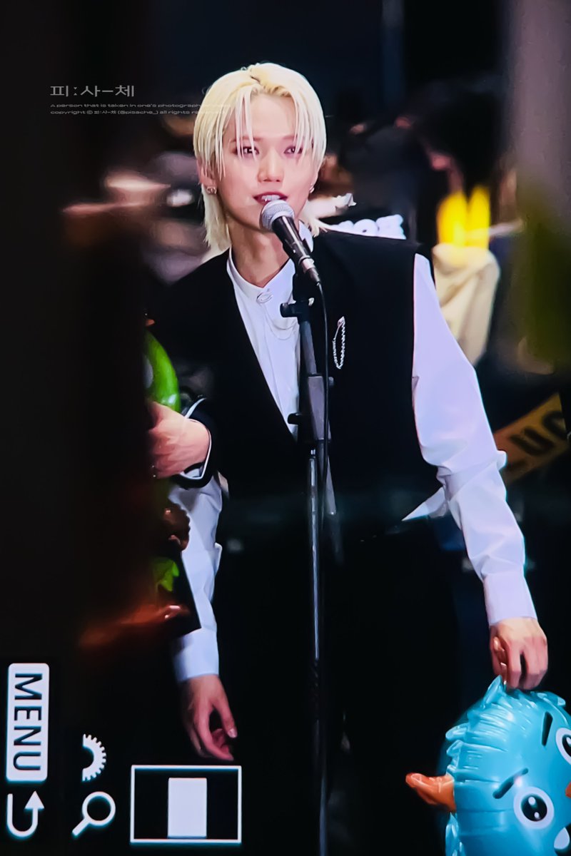 240416 
승자님 1위 축하드립니다...
#온앤오프 #승준 #ONF