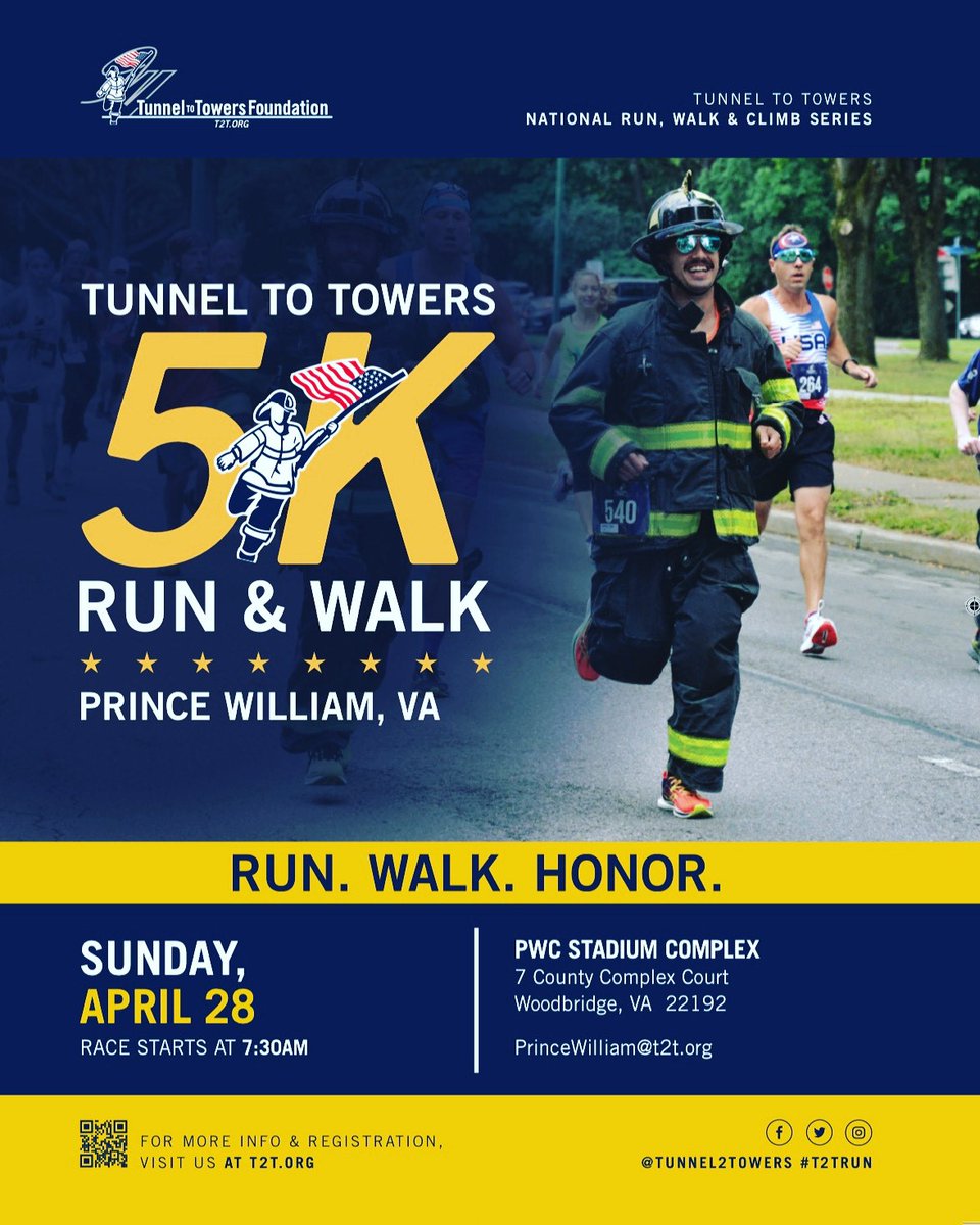 PWC Tunnel to Towers 5K