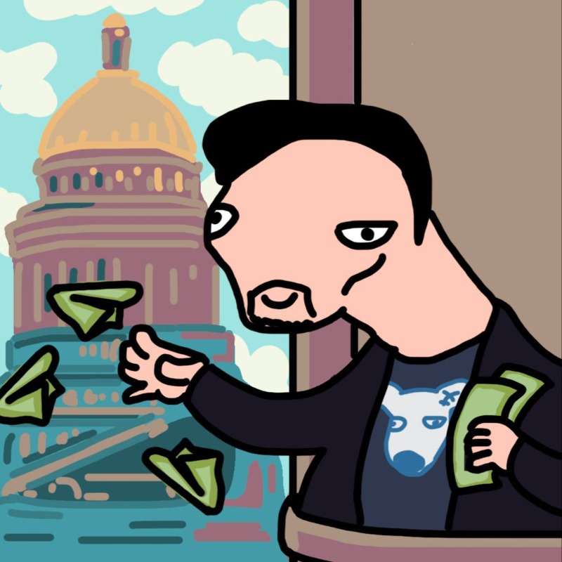 MaltepeTog's tweet photo. @PovelDurev - memecoin on Ton
 Soon 1$🚀