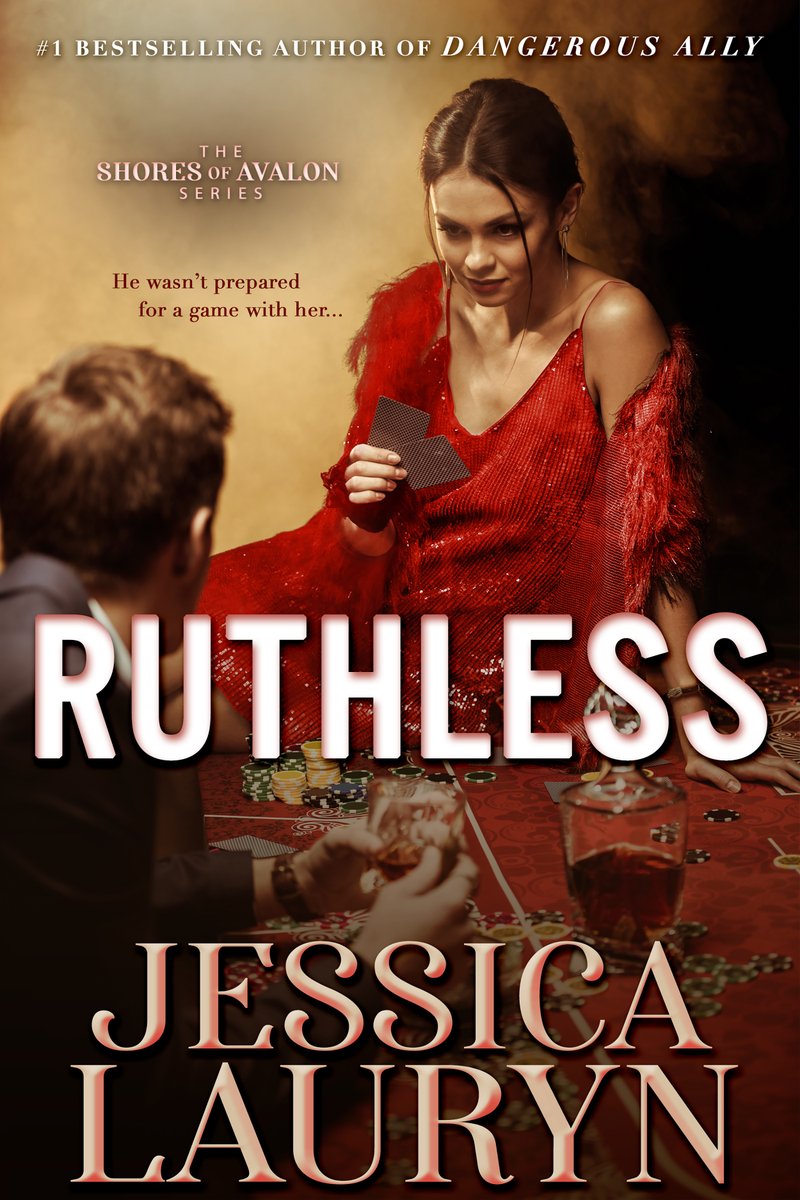 COVER REVEAL! My favorite cover to date! (Favorite BOOK, too!) Ruthless releases August 13th! Enjoy a sneak peek here: jessicalauryn.com/ruthless/ ★★★★ “Ruthless is gripping, sultry, and has an ending you won’t see coming!” – Morgan Lee Reviews writeronwheelz.wordpress.com/2024/04/02/rut…